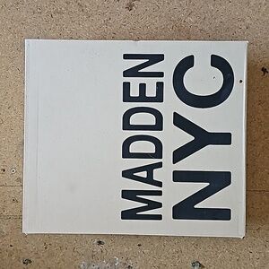 Madden NYC boots